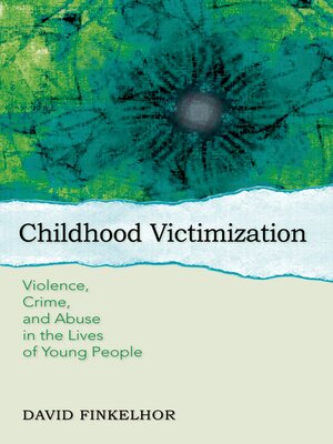 cover image of Childhood Victimization